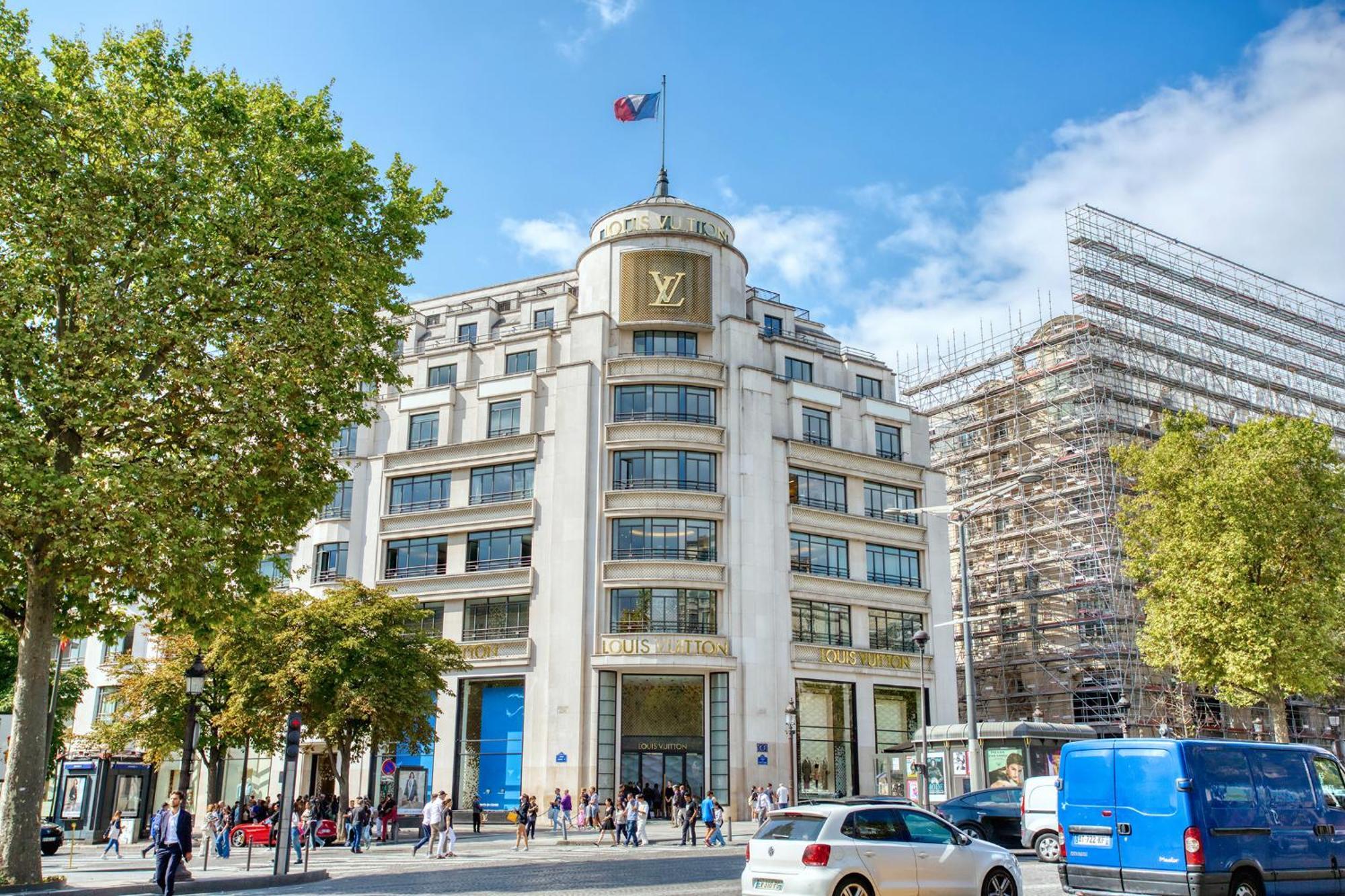 Luxueux 200M2 5Ch Champs Elysees A 1Min Perle Rare Париж Екстер'єр фото