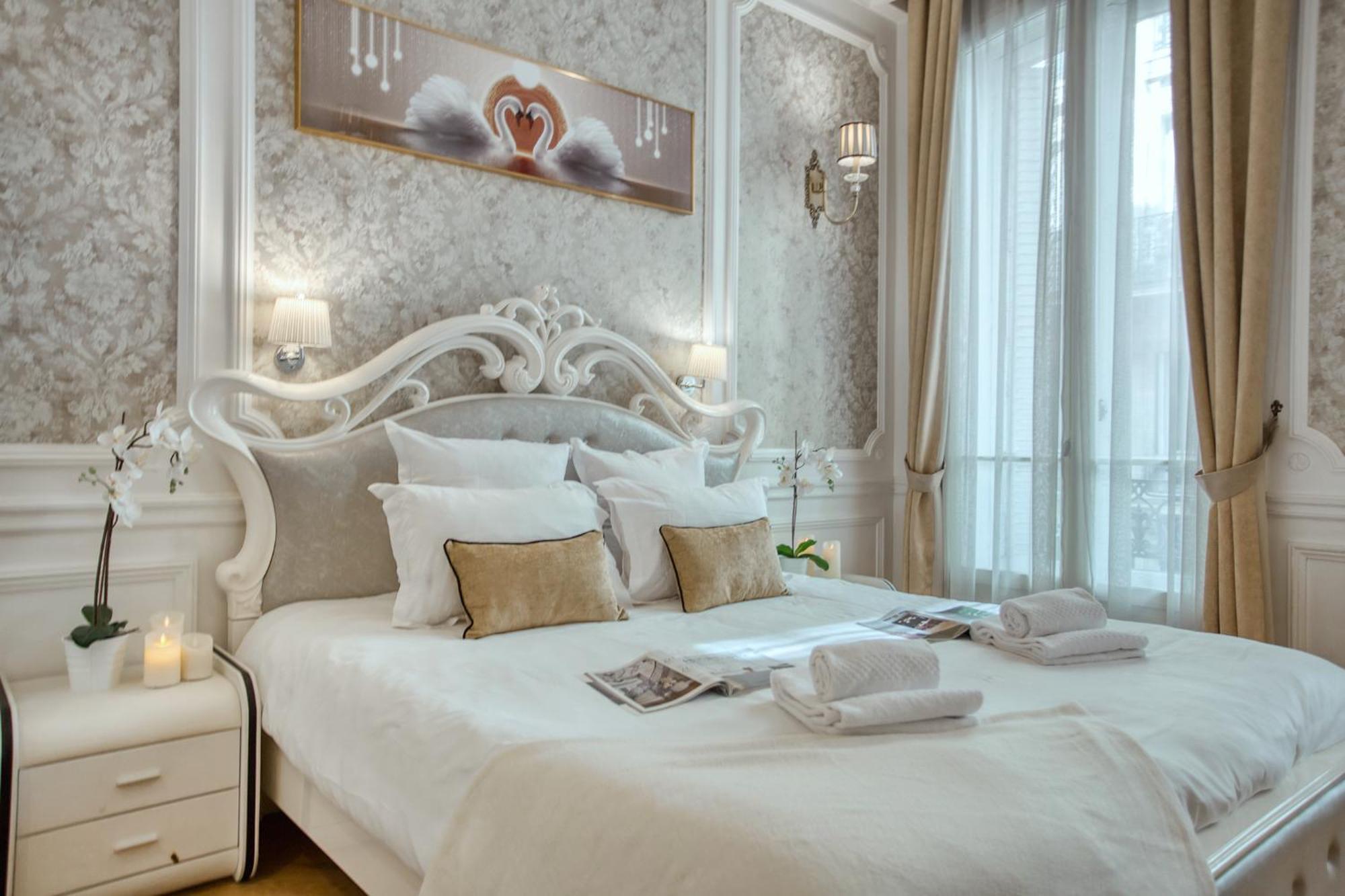 Luxueux 200M2 5Ch Champs Elysees A 1Min Perle Rare Париж Екстер'єр фото