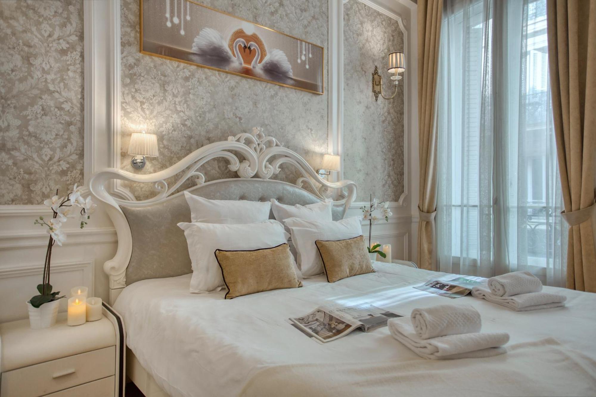 Luxueux 200M2 5Ch Champs Elysees A 1Min Perle Rare Париж Екстер'єр фото
