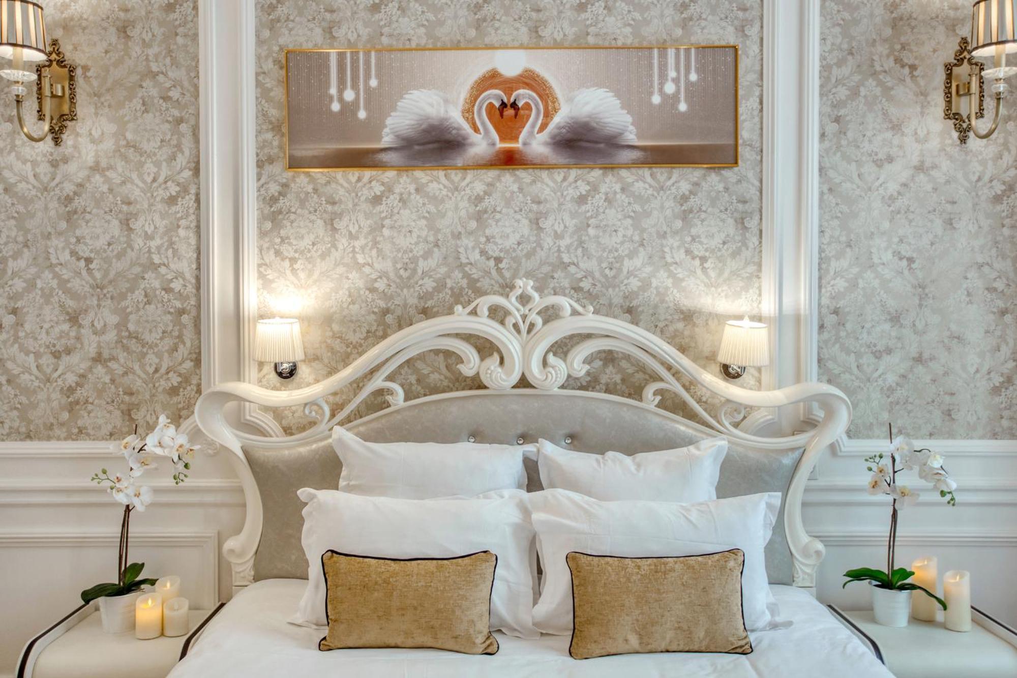 Luxueux 200M2 5Ch Champs Elysees A 1Min Perle Rare Париж Екстер'єр фото