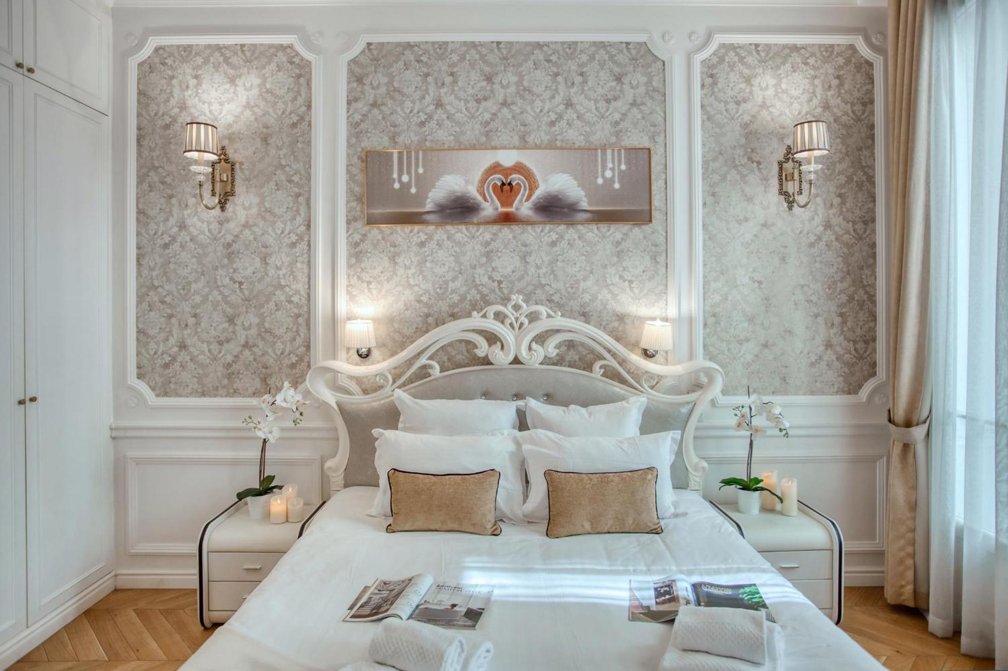 Luxueux 200M2 5Ch Champs Elysees A 1Min Perle Rare Париж Екстер'єр фото