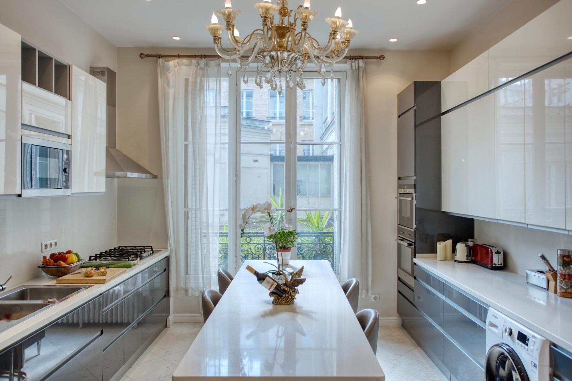 Luxueux 200M2 5Ch Champs Elysees A 1Min Perle Rare Париж Екстер'єр фото