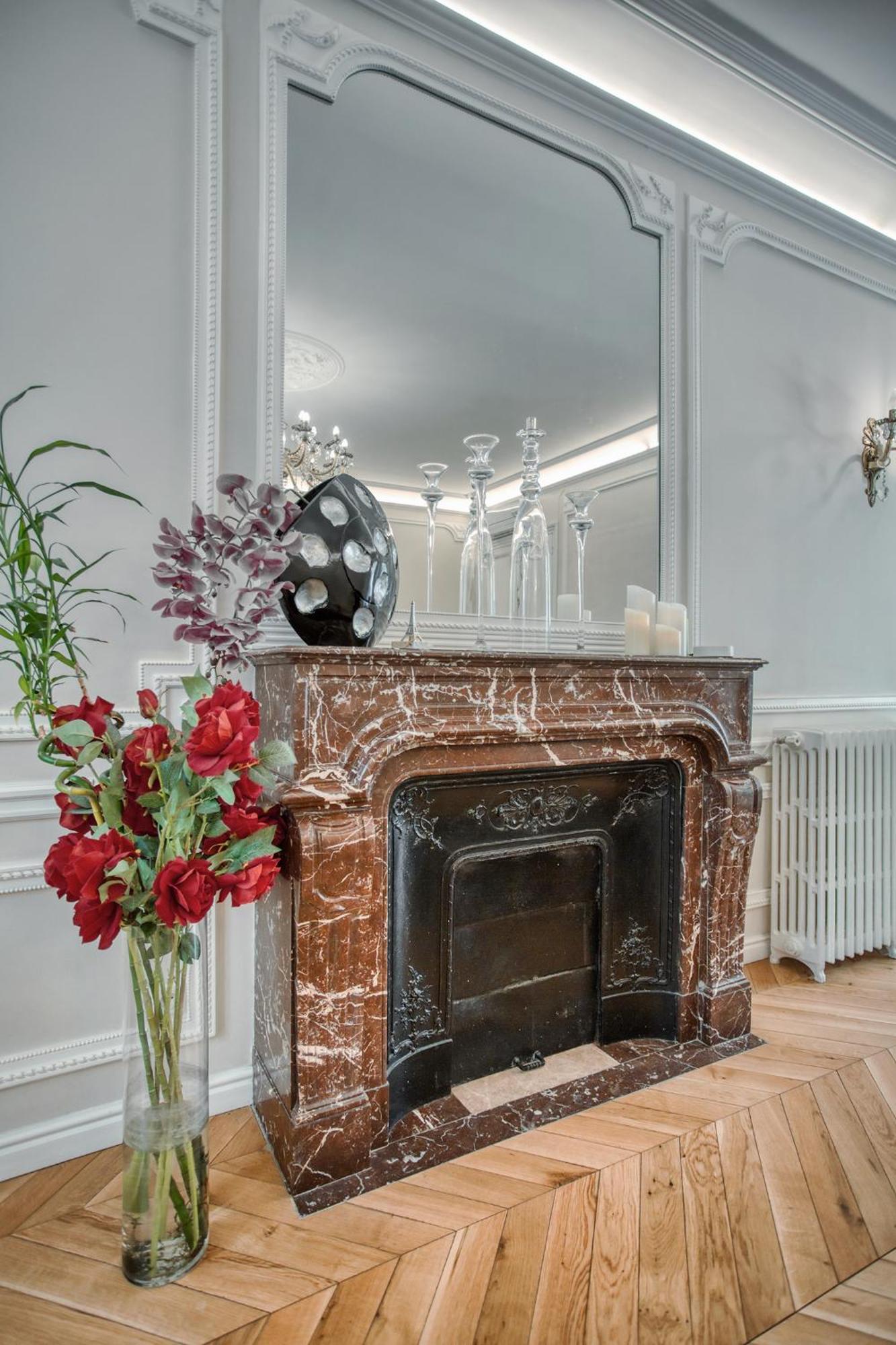 Luxueux 200M2 5Ch Champs Elysees A 1Min Perle Rare Париж Екстер'єр фото