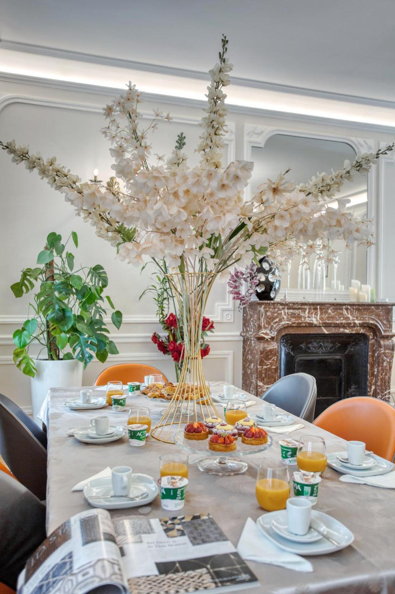 Luxueux 200M2 5Ch Champs Elysees A 1Min Perle Rare Париж Екстер'єр фото