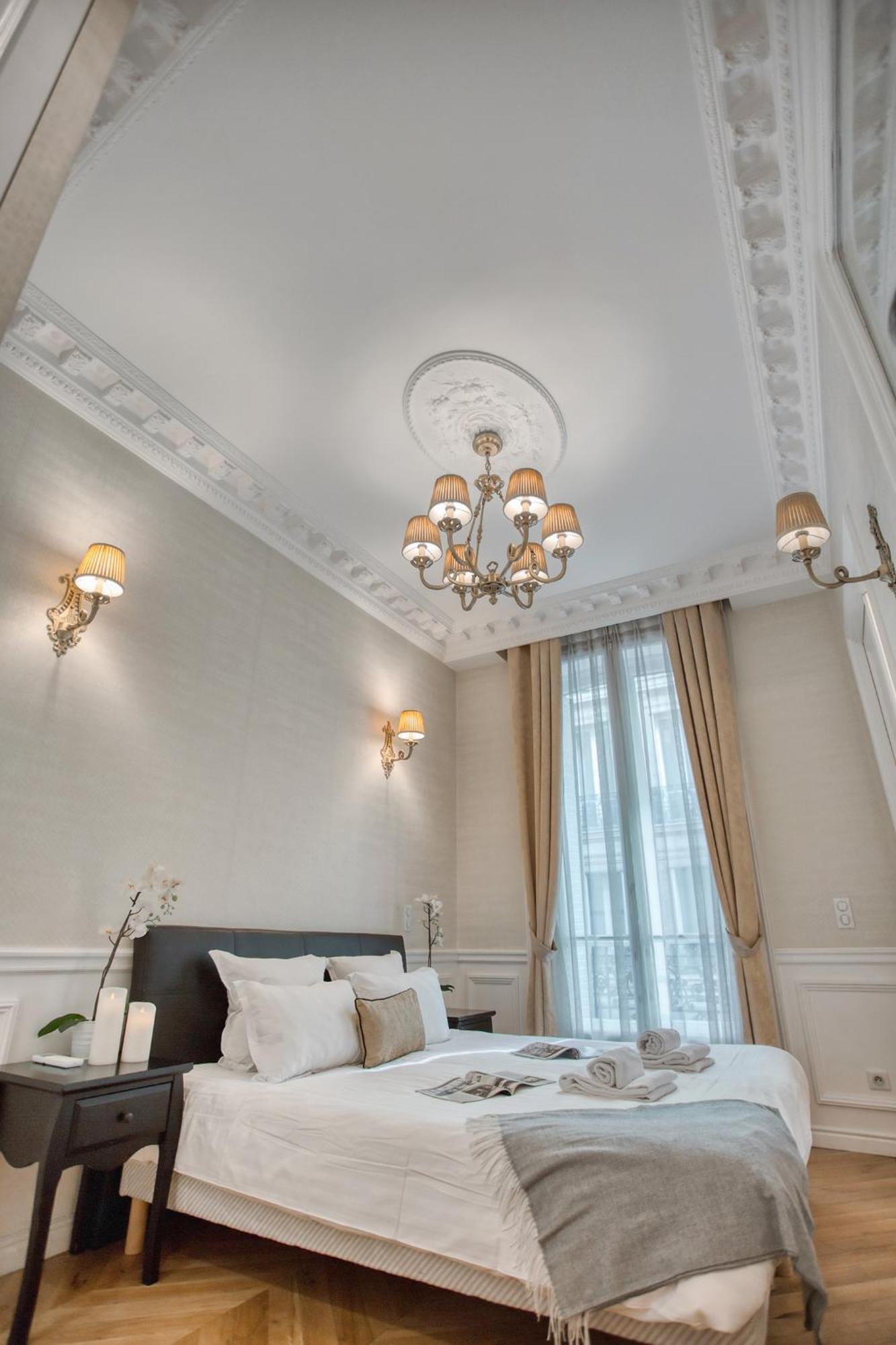 Luxueux 200M2 5Ch Champs Elysees A 1Min Perle Rare Париж Екстер'єр фото