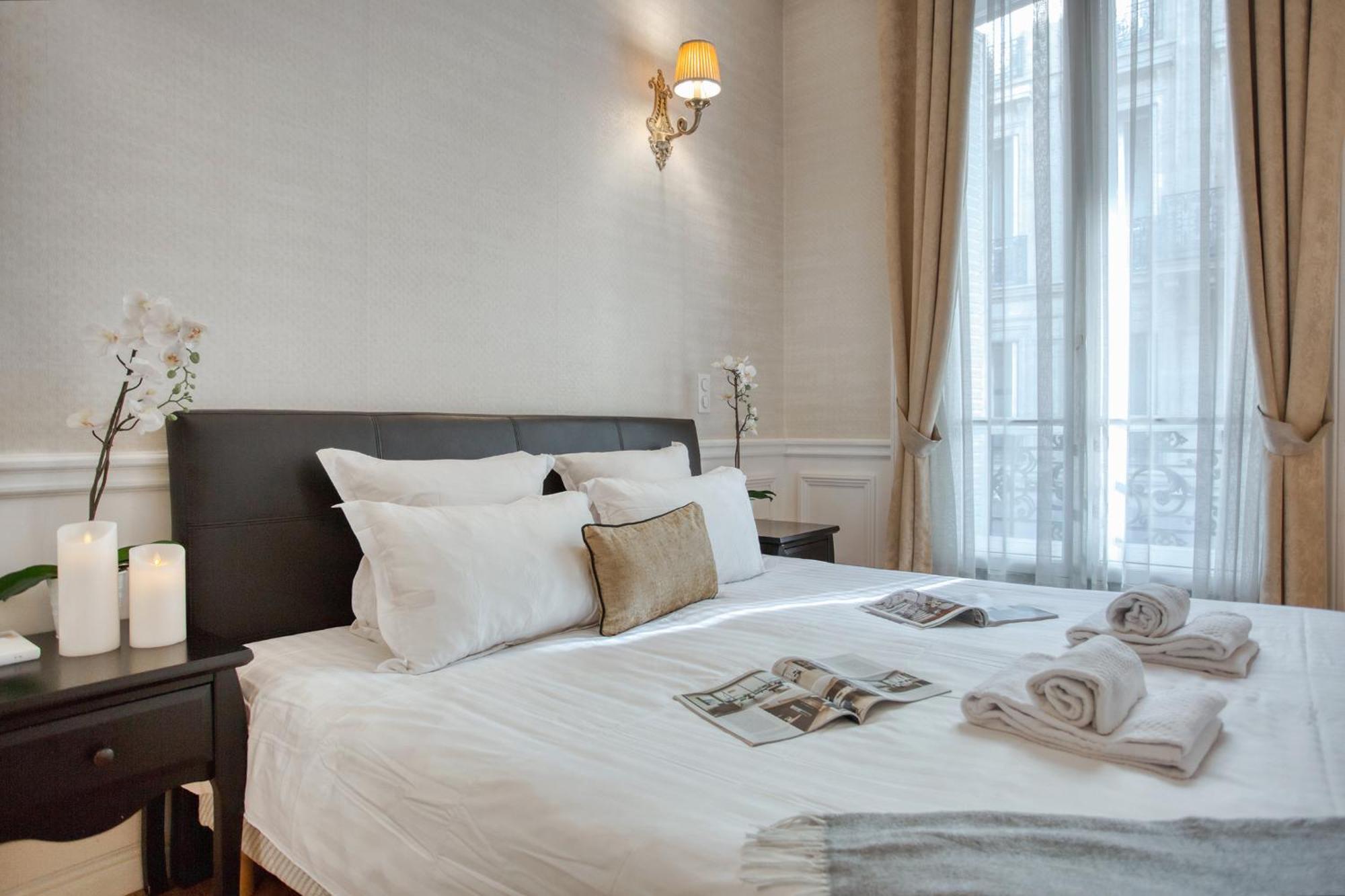 Luxueux 200M2 5Ch Champs Elysees A 1Min Perle Rare Париж Екстер'єр фото